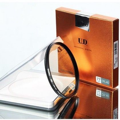 Benro 55mm Slim UD CPL ürün görseli