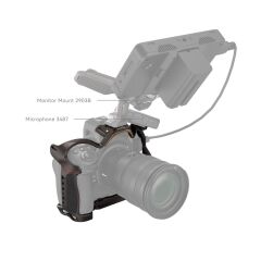 SmallRig 4316 Nikon Z8  için  “Night Eagle” Kafesi