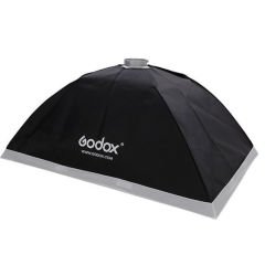 GDX LV-700C-II 2'li Full Set (70x100 Softbox + 260 cm Kalın Işık Ayağı)