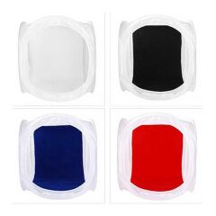 GDX 40x40 Soft Ürün Çekim Çadırı (40x40 cm)