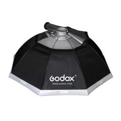 GDX LV-700C-II Full Set (95 cm Bowens Octagon Softbox + 260 cm Kalın Işık Ayağı)
