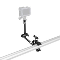 SmallRig 4454 Sihirli Kol  ile Yengeç Şekilli Kelepçe