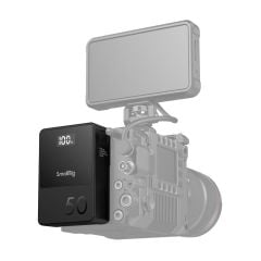 SmallRig 3579 VB50 Mini V Mount Pil