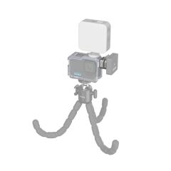 SmallRig 4500 HawkLock H18 Metal Ayak  ile Hızlı Çıkarma Desteği