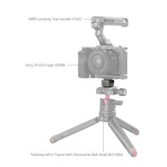 SmallRig 4491 HawkLock H21 Evrensel Hızlı Çıkarma Montaj Plakası Kiti