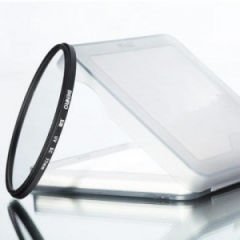 Benro 52 mm Slim UD UV - SC filtre