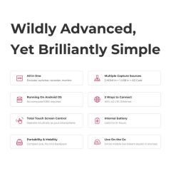 YOLOBOX INSTREAM CANLI YAYIN CİHAZI