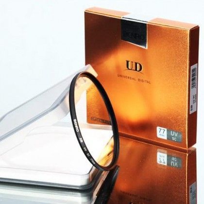 Benro 49 mm Slim UD UV – ürün görseli Benro 49 mm Slim UD UV ürün görseli