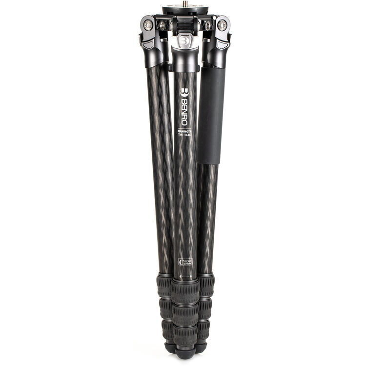 Benro Mammoth TMTH44C – farklı açıdan görünüm Benro Mammoth TMTH44C farklı açıdan görünüm