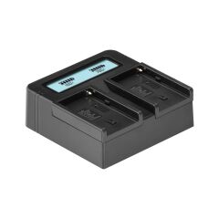 PDX NP-F970 İkili Şarj Cihazı (Sony)