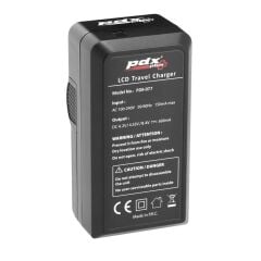 PDX CGR-D28S Tekli Şarj Cihazı (Panasonic)