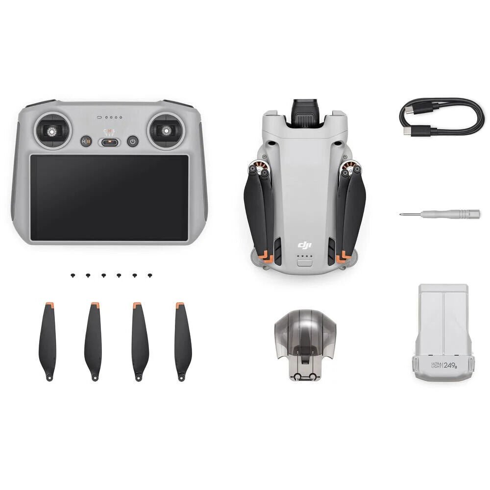 DJI Mini 3 Pro Fly More Kit Plus / 47Dk. | DJI | fotofix.com.tr