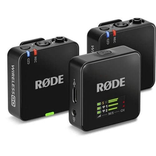 Rode Wireless GO ürün görseli