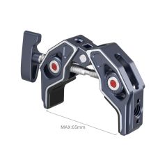 SmallRig 3755B Yengeç Şeklinde Kelepçe