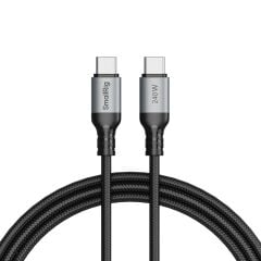SmallRig 4908 240W USB-C (Düz)Güç Kablosu (100 cm)