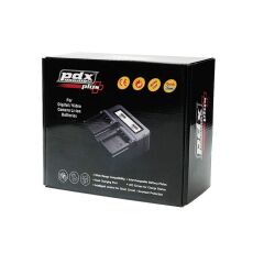 PDX EN-EL15 İkili Şarj Cihazı (Nikon)