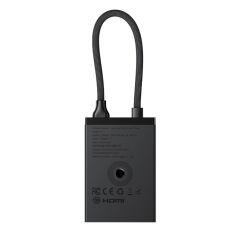 Ulanzi H1 4'ü 1 Arada USB-C Medya Hub