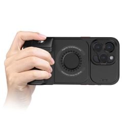 Ulanzi O-LOCK iPhone 15 Pro/Pro Max İçin El Grip