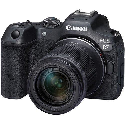 【動作確認済】 Canon EF G03-0220-14v Canon EOS R7 18-150mm Aynasız Fotoğraf Makinesi | CANON | fotofix