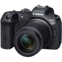 Canon EOS R7 18-150mm Aynasız Fotoğraf Makinesi | CANON | fotofix
