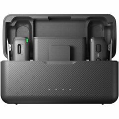 Dji Mic Wireless Mikrofon Kiti (2 Kişilik)