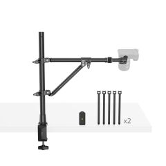 SmallRig 4304 Masaüstü Havadan Fotoğrafçılık / Canlı Yayın Braketi