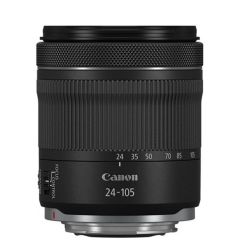 Canon RF 24-105mm f / 4-7.1 IS STM Lens