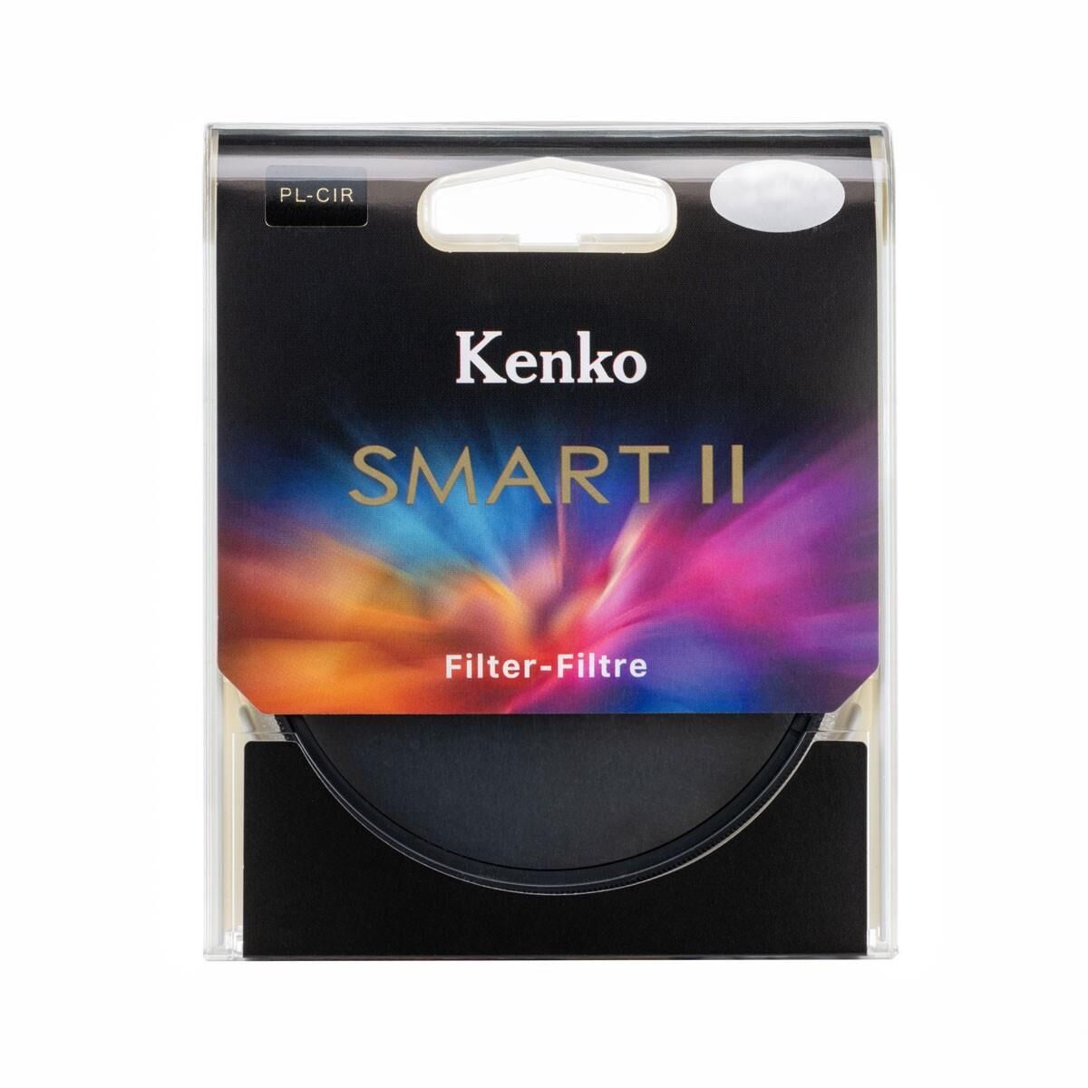 Kenko 37 mm Smart II Circular – detay görseli Kenko 37 mm Smart II Circular detay görseli