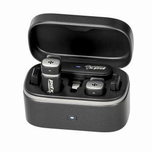 Pdx Pro S9 İkili Kablosuz Yaka Mikrofonu