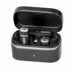 Pdx Pro S9 İkili Kablosuz Yaka Mikrofonu