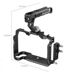 SmallRig 4520 Nikon Z 6III  için  Kamera Kafesi Kiti