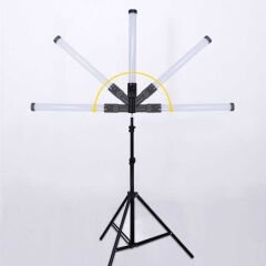 GDX ST-50 RGB Led Çubuk Işık (Uzunluk: 50 cm)