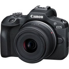 Canon EOS R100 + 18-45 mm Lens Dijital Fotoğraf Makinesi
