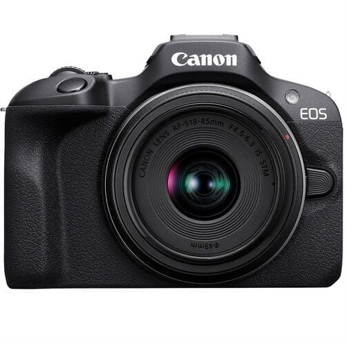 Canon EOS R100 – ürün görseli Canon EOS R100 ürün görseli