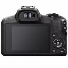Canon EOS R100 + 18-45 mm Lens Dijital Fotoğraf Makinesi