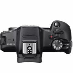 Canon EOS R100 + 18-45 mm Lens Dijital Fotoğraf Makinesi