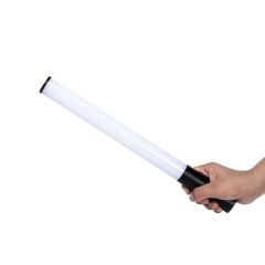 GDX TB-40 RGB Led Tüp Işık (Uzunluk: 40 cm)