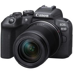 Canon EOS R10 18-150mm Lensli Kit