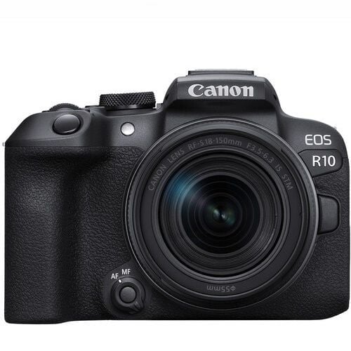 Canon EOS R10 18-150mm – ürün görseli Canon EOS R10 18-150mm ürün görseli