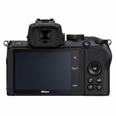 Nikon Z fc 16-50mm Lensli Kit (Siyah)