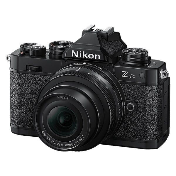Nikon Z fc 16-50mm – ürün görseli Nikon Z fc 16-50mm ürün görseli