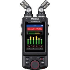 Tascam Portacapture X8 32Bit Ses Kayıt Cihazı
