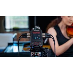 Tascam Portacapture X8 32Bit Ses Kayıt Cihazı