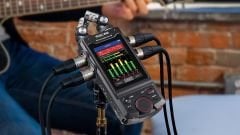 Tascam Portacapture X8 32Bit Ses Kayıt Cihazı