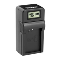 PDX Canon LP-E12 Şarj Cihazı