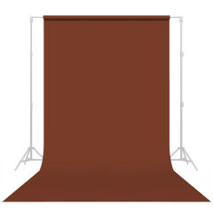 GDX Seyyar Kağıt Sonsuz Stüdyo Fon Perde (Chestnut) 2.70x11 Metre
