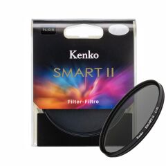 Kenko 55 mm Smart II Circular Polarize Filtre