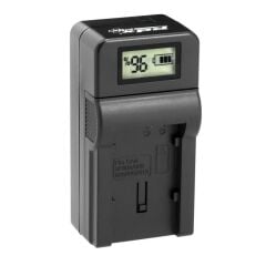 PDX BP-828 Şarj Cihazı (Canon)