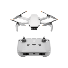 DJI Mini 4K Fly More Combo
