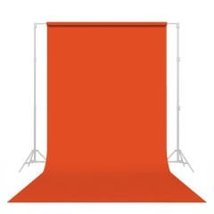 Gdx Seyyar Kağıt Sonsuz Stüdyo Fon Perde (Tangelo) 2.70x11 Metre